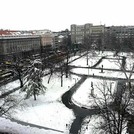 Apartment Harizma Belgrad Exterior foto